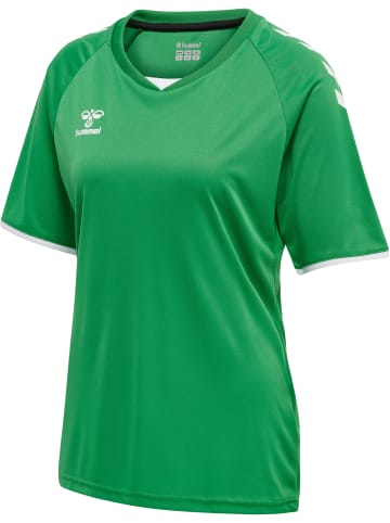 Hummel T-Shirt Raglanärmel Hmlcore Damen in JELLY BEAN