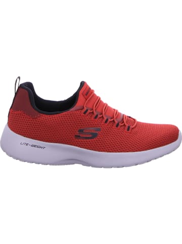 Skechers Slipper in rot