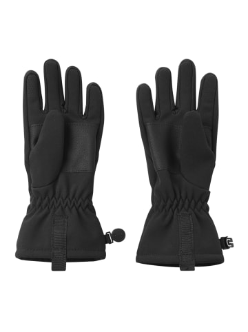 Reima Softshell  Handschuhe " Tehden " in Schwarz