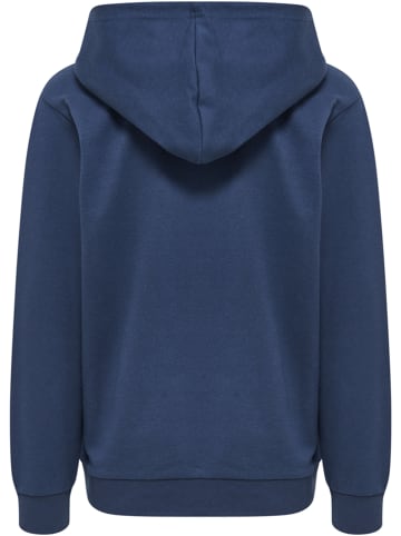 Hummel Hummel Kapuzenpullover Hmlfast Kinder in SARGASSO SEA