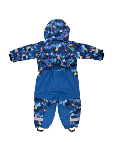 Villervalla Schneebekleidung Mountain XT in blau