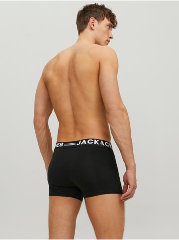 Jack & Jones Trunks 'SENSE' in Schwarz