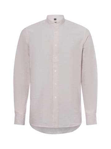 Nils Sundström Hemd in beige