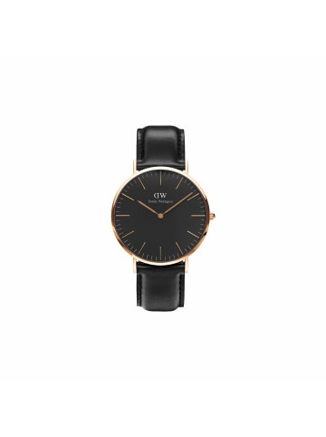 Daniel Wellington Quarzuhr für Erwachsene in Roségold