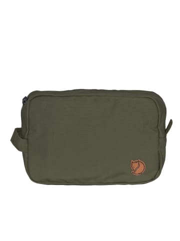 FJÄLLRÄVEN Gear Bag Kulturtasche 20 cm in dark olive