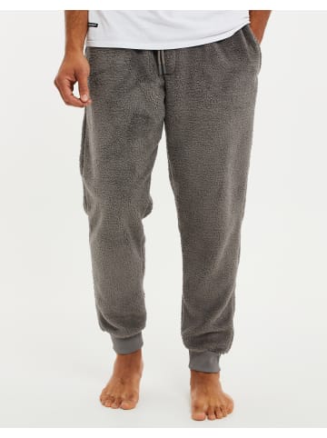 Threadbare Sweatpants THB LW - Oval Lounge Pant in Hellgrau