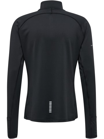 Newline Newline Reißverschluss Sweatshirt Nwllakewood Herren in BLACK