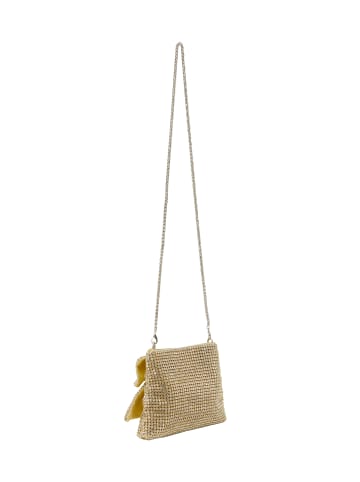 myMo at night Women Shoulder Bag in Gold