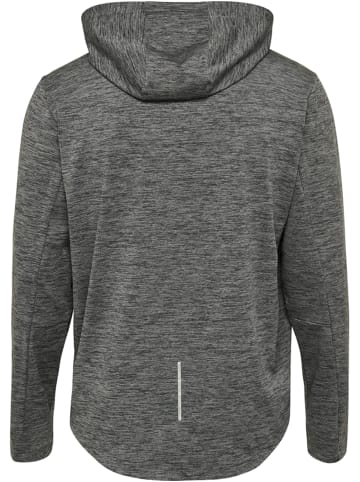 Hummel Hummel Hoodie Hmlaston Yoga Herren in DARK GREY MELANGE