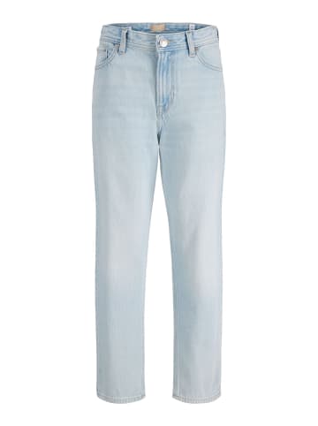 JACK & JONES Junior Relaxed Fit Jeans in Blue Denim