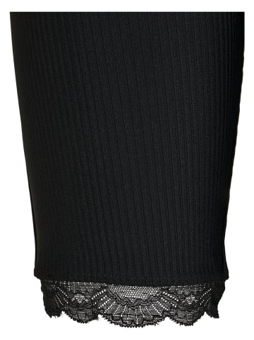 Urban Classics Radlerhosen in black