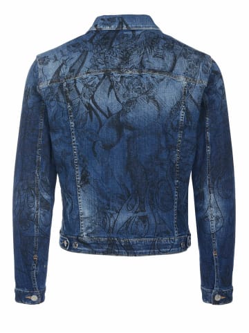 Dsquared² Jacke für Herren in blau