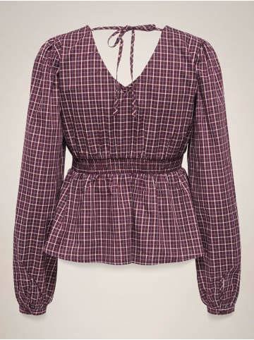 JDY Top in Cabernet
