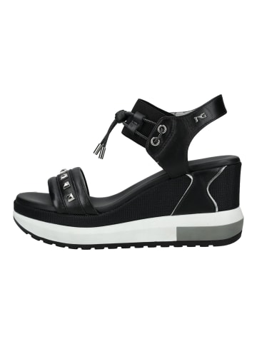 Nero Giardini Sandalen in Schwarz
