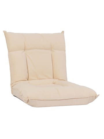 MCW Bodensessel N44 Relaxsessel, Beige