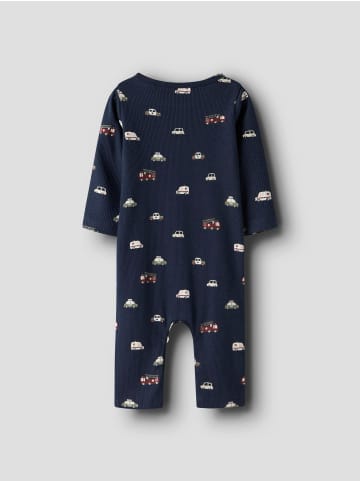 name it Body in Navy Blazer