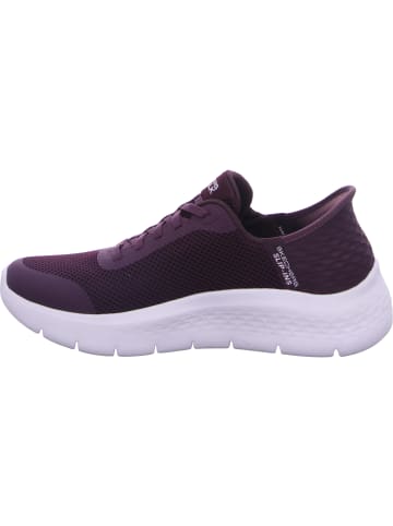 Skechers Slipper in bordeaux
