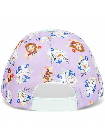 Cerda Basecap Disney Frozen in Bunt