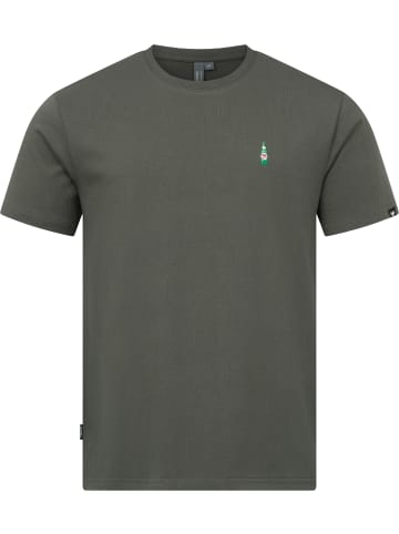 ragwear T-Shirt Samms C Gots YOUMODO in Dark Olive