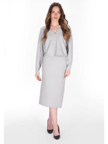 DreiMaster Women Skirt in grey