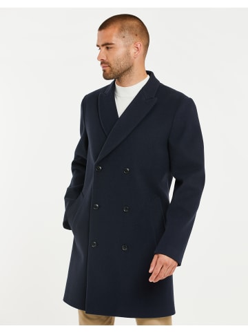 Threadbare Mantel THB LUXE in Navy