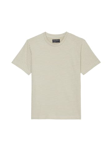 Marc O'Polo T-Shirt regular in multi/jonesboro cream