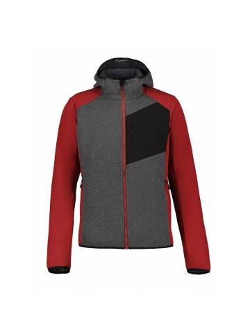 Icepeak Softshelljacke Hybrid Danfort in Rot