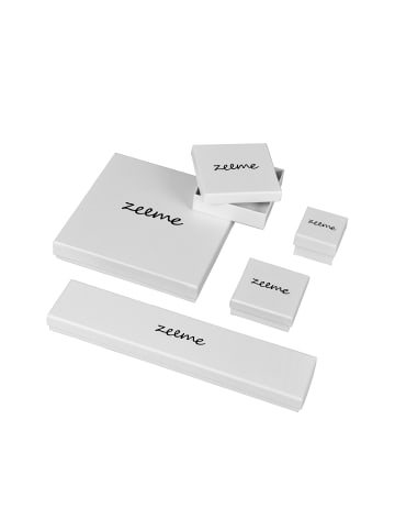 Zeeme 925/- Sterling Silber in weiß