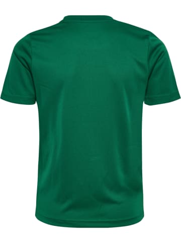 Hummel Kurze Hose Anzug Playful Set Multisport Kinder in EVERGREEN