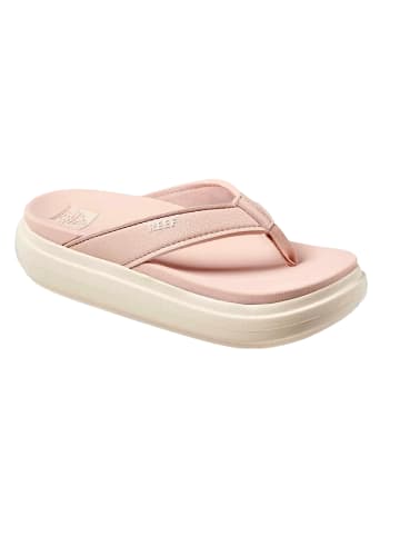 Reef Pantolette 'Cushion Bondi' in rosa