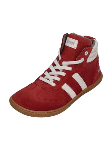 KOEL Sneaker High DREW MERINO in rot