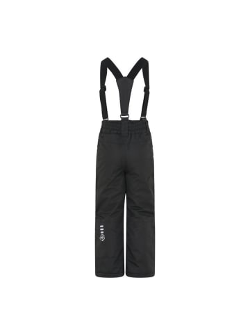 Color Kids Kinder Schneehose "Skihose – Slim" in Schwarz