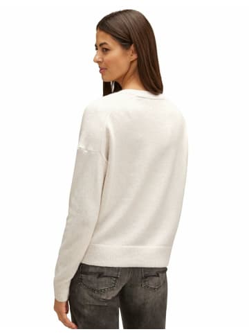 Street One Strickjacke für Damen in grau