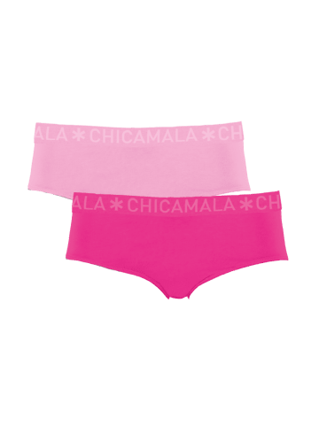Muchachomalo 2er-Set: Boxershort in Mehrfarbig - für Kinder