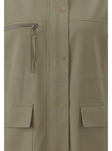 VINAJA Women Jacket in Light Olive