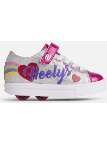 Heelys Kinder Sneaker in Silber