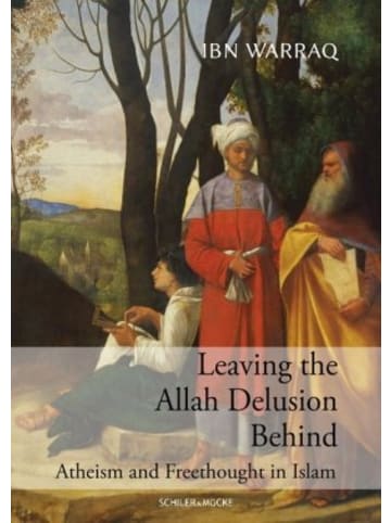 Schiler & Mücke Verlag Buch - Leaving the Allah Delusion Behind