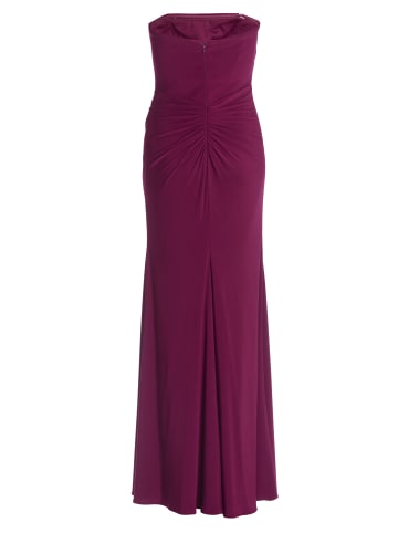 HEY KYLA Kleid in fuchsia - 0001