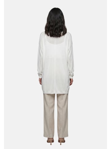ROBERTA ROSSI Strickjacke in BIANCO