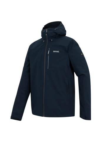Regatta Outdoorjacke Birchdale II Regenjacke in Navy