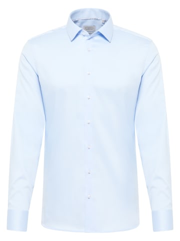 Eterna Hemd SLIM FIT in hellblau