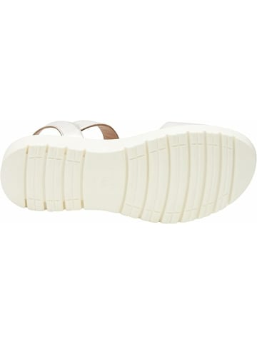 ara Komfort Sandalen für Damen in gold