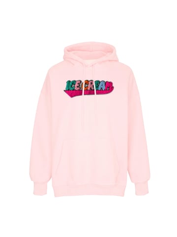 myMo Women Hoodie in Light Rose