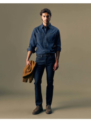 Lee Jeanshemd Shirt in Gold Rush