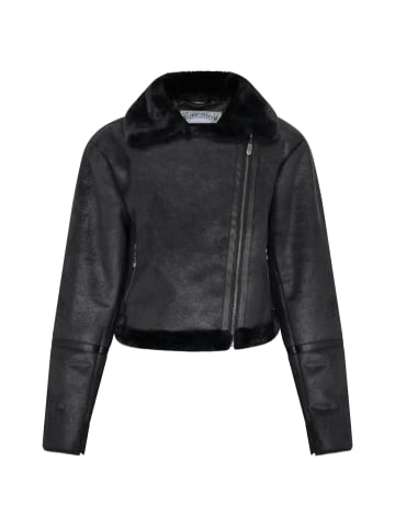 DreiMaster Damen Jacket in Schwarz