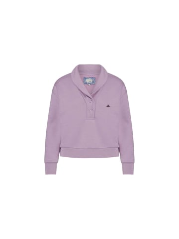 Essenza Sweater für Damen Febe in Purple Violet