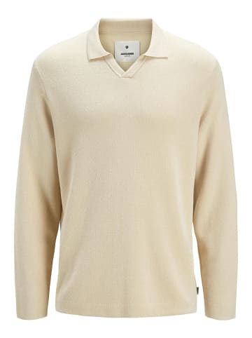 Jack & Jones Poloshirt in Summer Sand