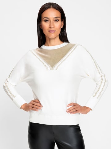 Heine Pullover in sand