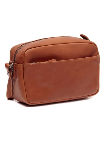 The Chesterfield Brand Arona Umhängetasche Leder 21 cm in cognac
