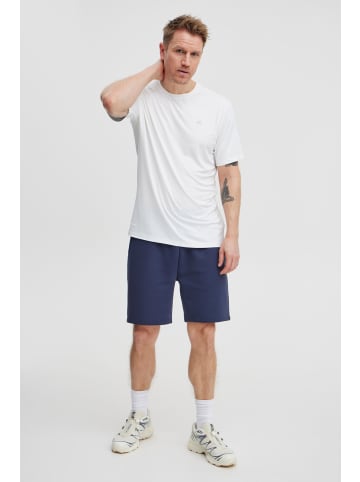 North Bend T-Shirt NBTergo in Weiß